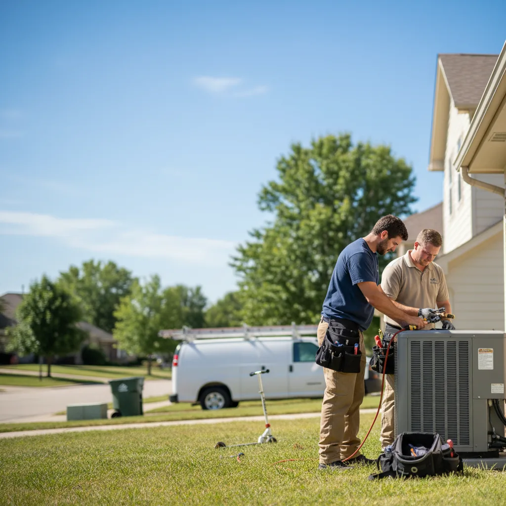 AC Repair in Wiscasset